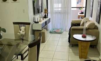 Imagem 3: Apartamento para venda possui 80 metros quadrados com 3 quartos em Jabotiana - Aracaju