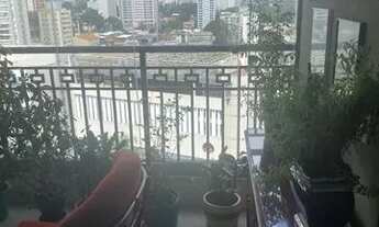 Imagem 3: Apartamento para venda com 80 metros quadrados com 2 quartos em Santo Amaro - São Paulo