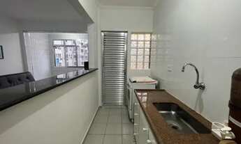 Imagem 4: Apartamento para aluguel com 55 metros quadrados com 1 quarto em Boqueirão - Praia Grande