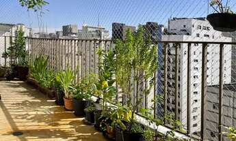 Imagem 4: Apartamento para venda tem 290 metros quadrados com 4 quartos em Jardim Paulista - São Pau