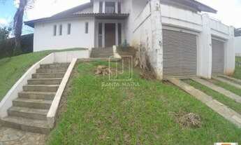 Imagem 4: Casa (sobrado na rua) 4 dormitórios/suite, cozinha planejada