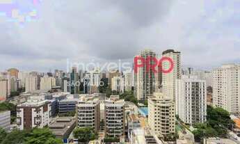 Imagem 6: Apartamento mobiliado com 1 suíte e 2 vagas na Vila Nova Conceição