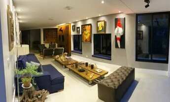 Imagem 3: Casa de condomínio para venda com 390 metros quadrados com 4 quartos