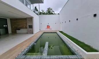 Imagem 6: Casa Duplex Alphaville Manaus 4/ 4 suítes+ Escritório/Churrasqueira/ Piscina!