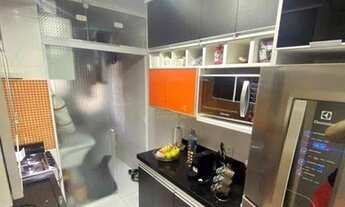 Imagem 2: Apartamento com 2 dormitórios à venda, 48 m² por R$ 320.000 - Vila Carrão - São Paulo/SP