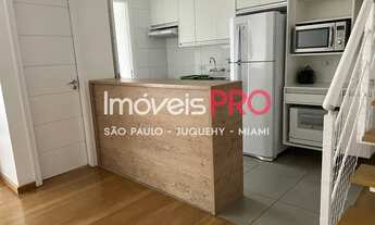 Imagem 4: Duplex mobiliado e decorado no Jardim Paulista