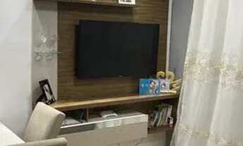 Imagem: Apartamento para aluguel possui 44 metros