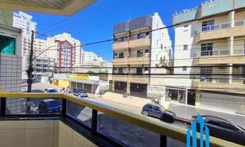 Imagem: Apartamento com área lateral de 2 quartos