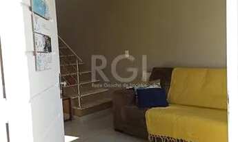 Imagem 3: Casa Condominio para Venda - 84.55m², 2 dormitórios, sendo 1 suites, 1 vaga - Tristeza, Po