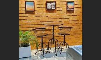 Imagem 6: Casa com 3 dormitórios para alugar, 55 m² por R$ 2.500,00/mês - Serra D Água - Juiz de For