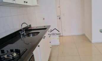 Imagem 7: Apartamento com 2 dormitórios para alugar, 65 m² por R$ 5.200/mês - Alphaville Empresarial