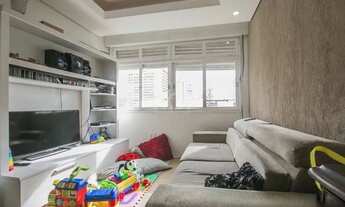 Imagem: Apartamento com 2 dormitórios no Centro