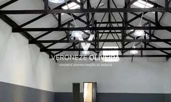 Imagem 5: São Paulo - Galpão/Depósito/Armazém - VILA RE