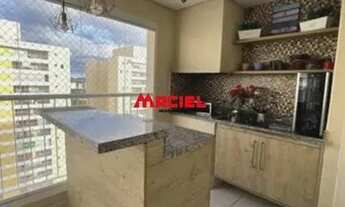 Imagem: Apartamento Splender Blue - Repleto de armários