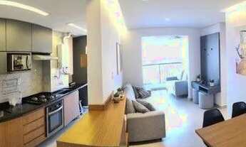 Imagem 2: Apartamento com 2 dormitórios à venda, 60 m² por R$ 750.000 - Jardim da Glória - São Paulo