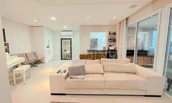 Imagem 12: Apartamento para a venda no miolo do Anália Franco todo mobiliado em excelente estado