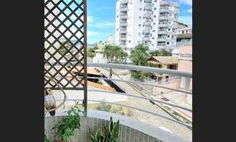 Imagem 2: Vista Mar em apartamento de 140 metros quadrados com 3 quartos na Agronômica