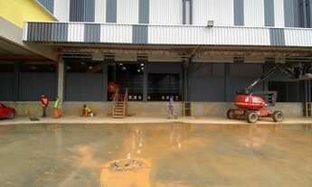 Imagem 5: Galpão Logístico em condomínio