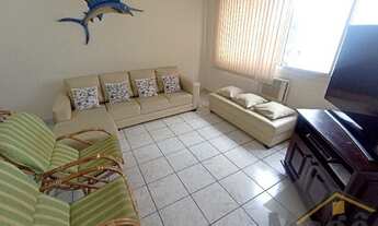 Imagem 2: AMPLO APARTAMENTO COM 03 DORMITÓRIOS À VENDA NA PRAIA DO TOMBO - REF.: 5157