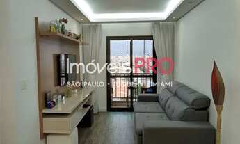 Imagem 3: Apartamento de 79m² Reformado no Ipiranga