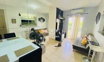 Imagem 2: Apartamento para venda com 65m² com 3 quartos em Cambeba - Fortaleza - CE