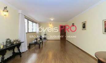 Imagem 2: Excelente apartamento com 3 dormitórios, 1 suíte e 1 vaga com 129 m2 no Jardim Paulista