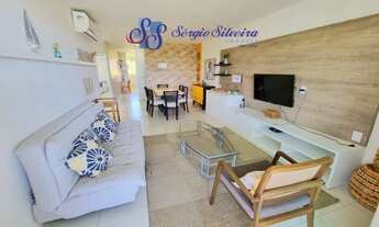 Imagem 4: Golf Ville Resort nascente e vista mar Porto das dunas - mobília inclusa