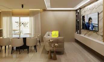 Imagem: Cobertura com 3 suítes, 2 vagas e elevador