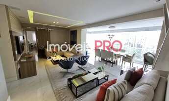 Imagem: Brooklin - Varanda Gourmet - 134 m2 - 3