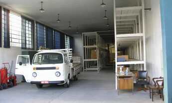 Imagem 4: Galpão/ Armazem na Barra Funda para venda com 870 metros quadrados