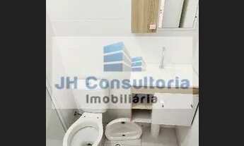 Imagem 7: ANIL - MERITO - APTO AO LADO DO SHOPPING - SALA 2 QUARTOS COZINHA AMERICANA BANHEIROS SOCI