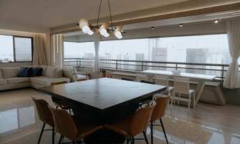 Imagem 7: UMA VISTA MAR INCRÍVEL, DO 22º ANDAR, 211 m² DE PURO LUXO NO MEIRELES