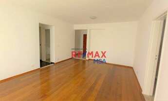 Imagem 2: Apartamento com 3 dormitórios para alugar, 118 m² por R$ 6.665,30/mês - Perdizes - São Pau