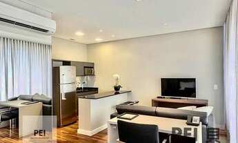 Imagem 3: OPORTUNIDADE F.L Residence , Apartamento de 43m² mobiliado, com serviços de arrumaçao na