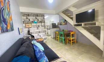 Imagem 5: DUPLEX COM MELHOR VALOR DA PRAIA - PRÓXIMO AO MAR - MOBILIADO - 2 DORM, COM VAGA DE GARAGE