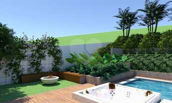 Imagem: Casa de condomínio para venda com 800 metros