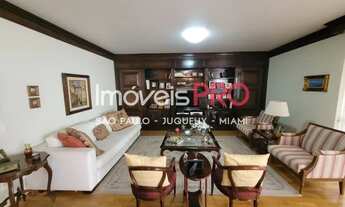 Imagem 4: Apartamento com 4 quartos, 285 m² para alugar em Jardim Paulista