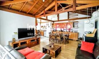 Imagem 6: Cobertura para locação em Moema Pássaros, fora de rota, 3 dormitórios, 1 suíte e 1 vaga