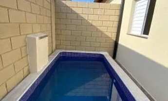 Imagem 7: Casa em condomínio nova com 2 quartos em Itanhaém/SP