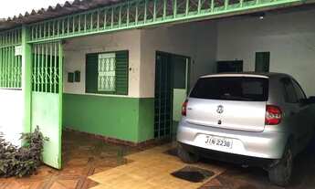 Imagem 2: ALUGO 2Q - QNP 32 Conjunto k - casa da frente