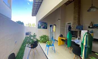 Imagem 2: CASA NO COND BIRATAN CARVALHO, BAIRRO ARUANDA