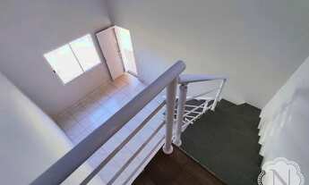 Imagem 4: Sobrado no bairro Nova Itanhaém - Interior