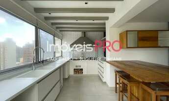 Imagem 2: Linda cobertura no Brooklin