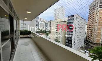 Imagem 7: Apartamento com 4 quartos, 285 m² para alugar em Jardim Paulista