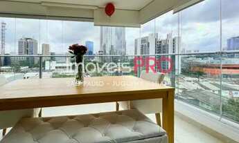 Imagem 4: Brooklin - 130 m2 - 3 suítes - varanda gourmet - 3 suítes - 2 vagas