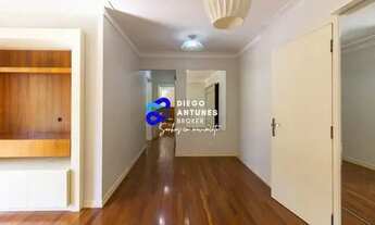 Imagem 3: Apartamento na Vila Clementina com 3 quartos e 88m2