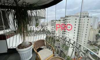 Imagem: Cobertura 216m² para Locação em Moema