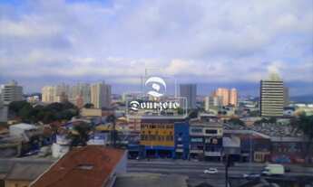 Imagem 7: Apartamento a venda com 106 m² - Lazer completo -Vila Assunção - Santo André - SP