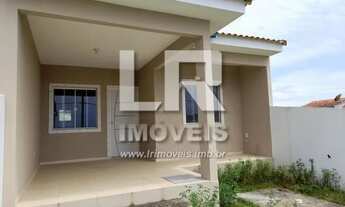 Imagem: Casa nova, no padrão moderno, em Sopotó