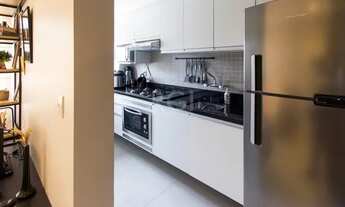 Imagem 4: Apartamento para Venda - 53.85m², 2 dormitórios, sendo 1 suites, 1 vaga - Ipanema